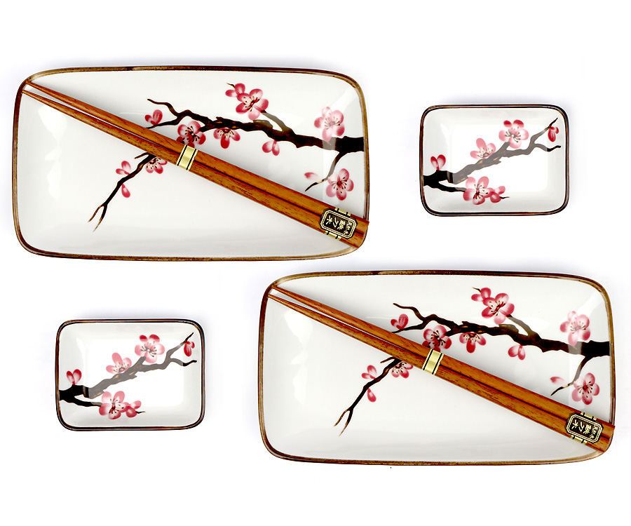 Sakura Sushi Set